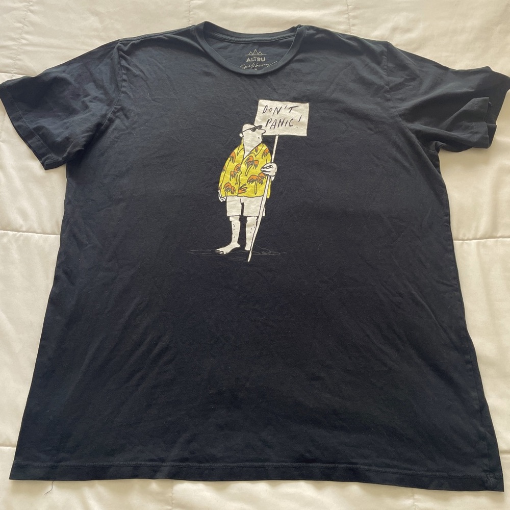 Mens Altru (Urban Outfitters) Graphic Tee- XL